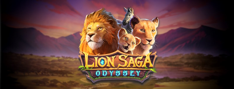Lion Saga Odyssey - Epic mythological adventure